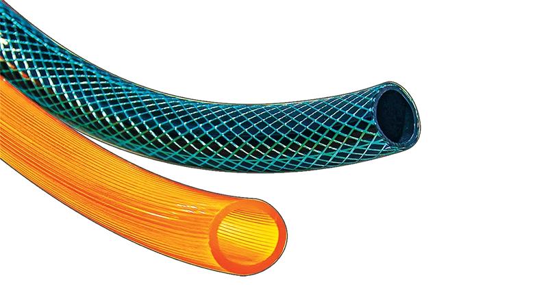 PVC garden hoses